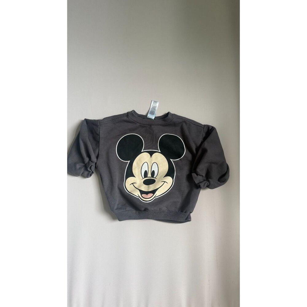 Toddler Disney Mickey Sweatshirt